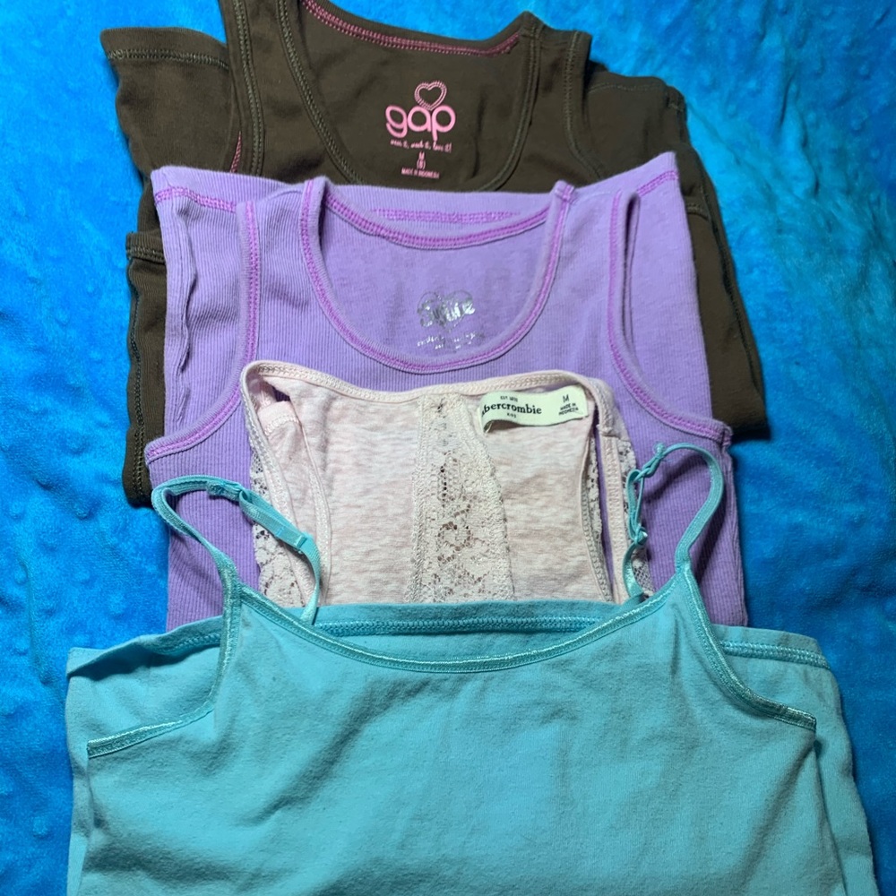 Summer Tank Top Bundle